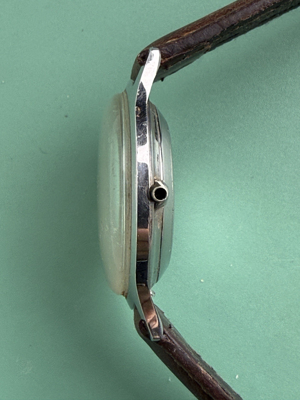 Late 60’s Men’s Hamilton Manual Wind Watch