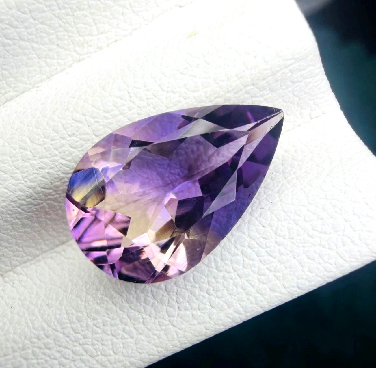 4.57cts 100% natural top quality ametrine