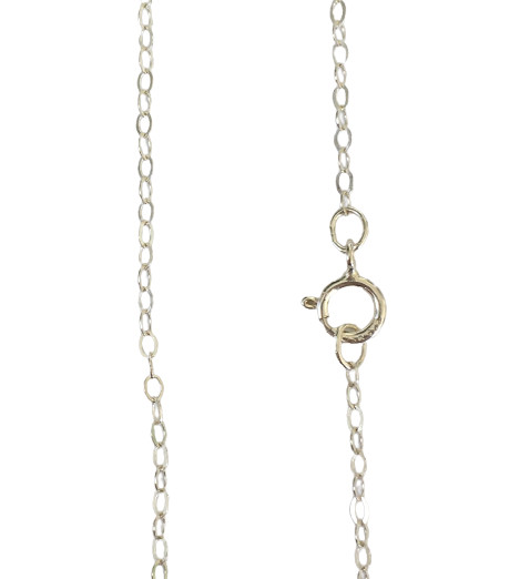 Mushroom cluster sterling silver pendant with or without necklace 16″-24″