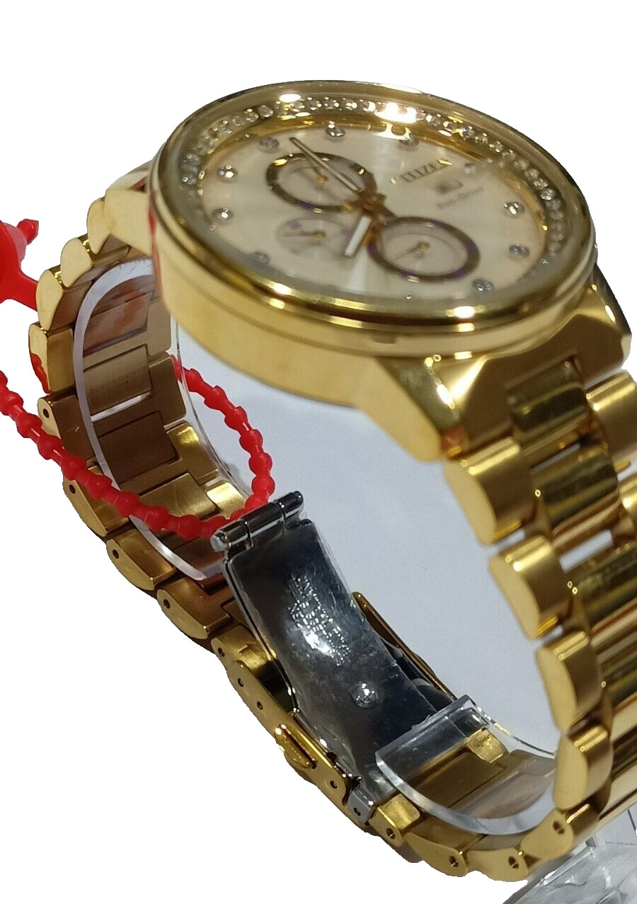 B612-S092965 CITIZEN ECO DRIVE DUAL TONE WATCH FOR MEN – EC-70
