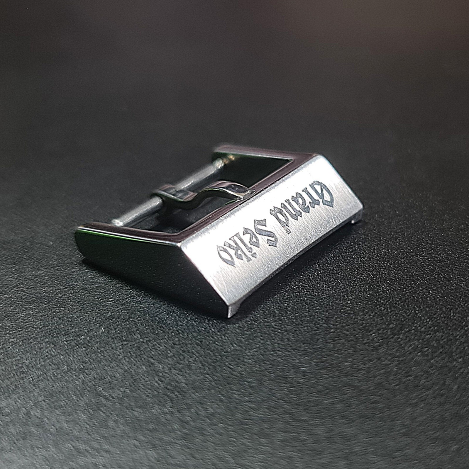 Replacement watch buckle 16mm II 18mm for Grand GS Seiko