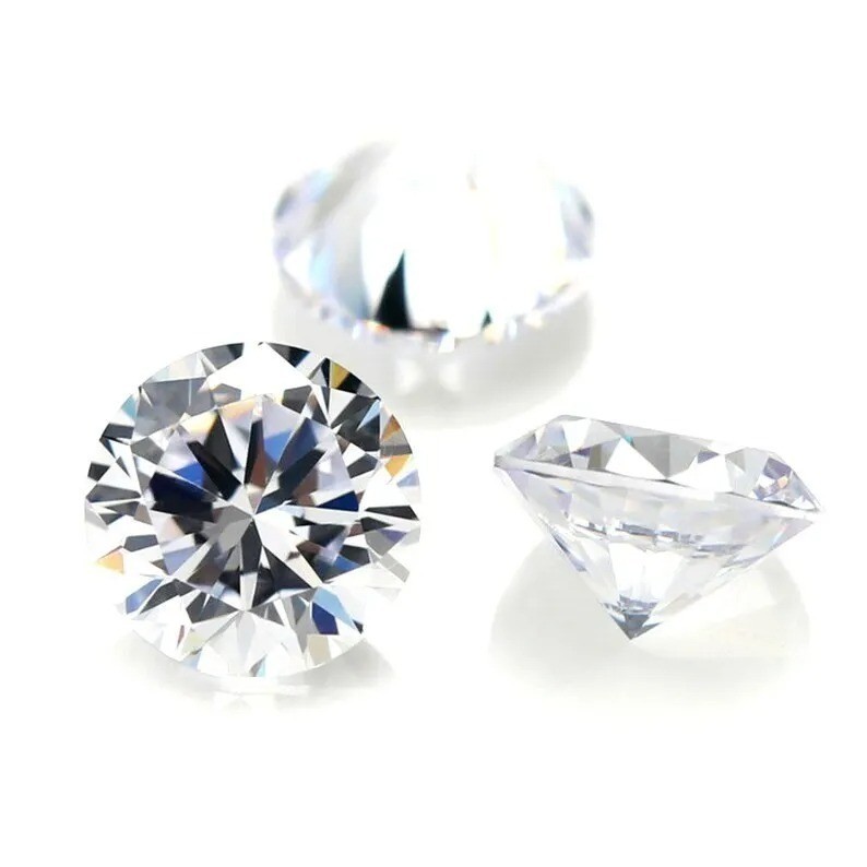 IGI Certified CVD Lab Grown Diamond 2.03 Carat Round D Color VVS1