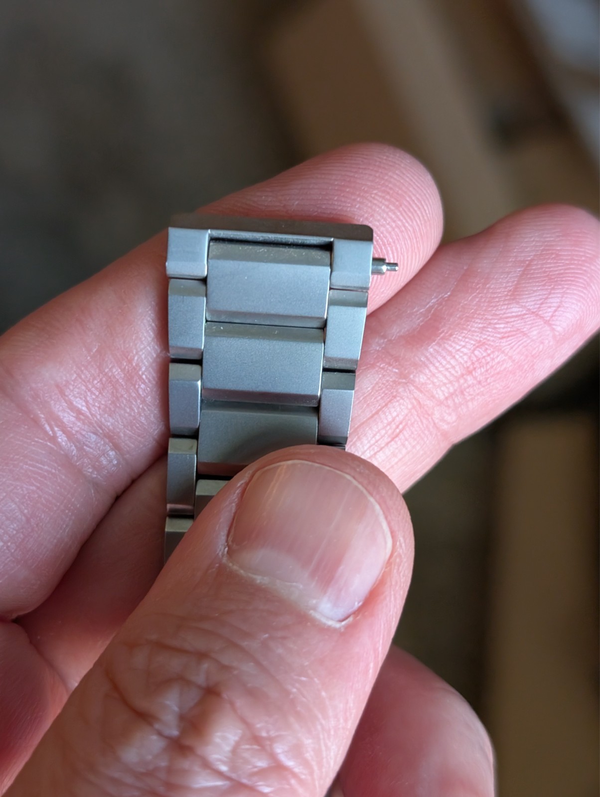 Circula Protrail, Proflight Stainless Steel Bracelet SP-AE (2026 models only)
