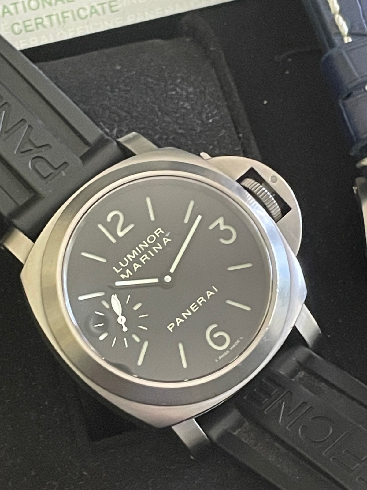 Panerai Luminor Marina 177 Titanium PAM0177