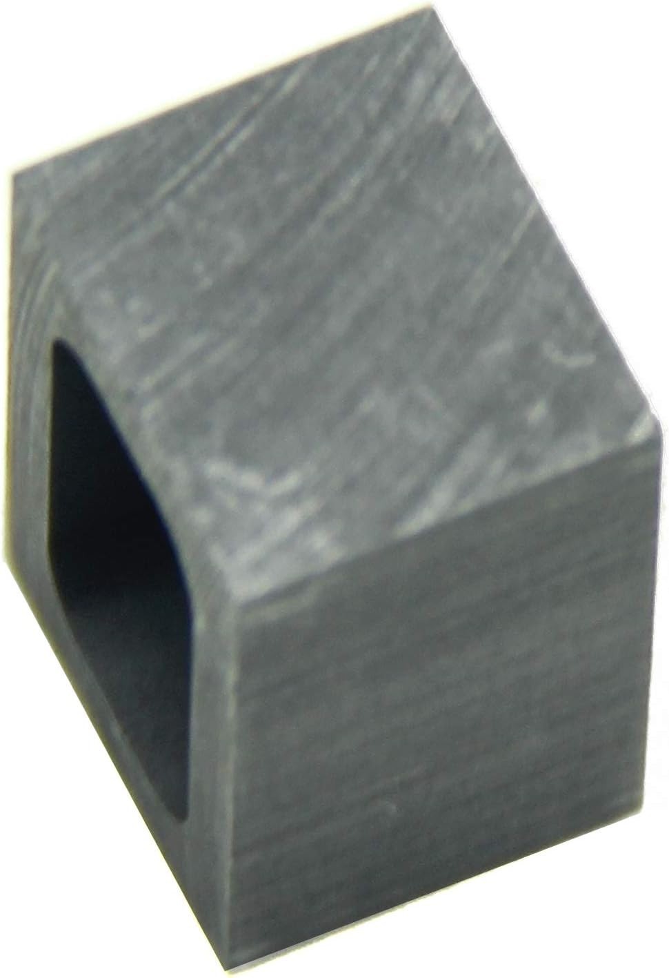 Compact Graphite Ingot Mold for Melting Gold, Silver & Other Metals – 24x16x14mm