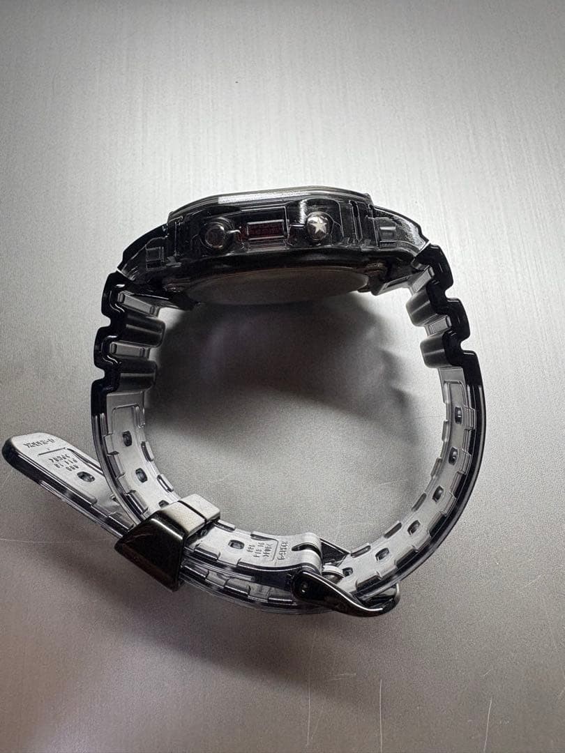 CASIO G SHOCK DWE 5657RE Main Unit
