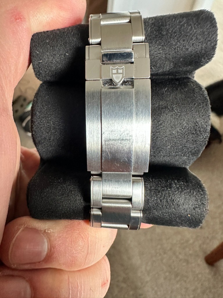TUDOR Black Bay 41 Monochrome Full Set M7941A1A0NU-0001