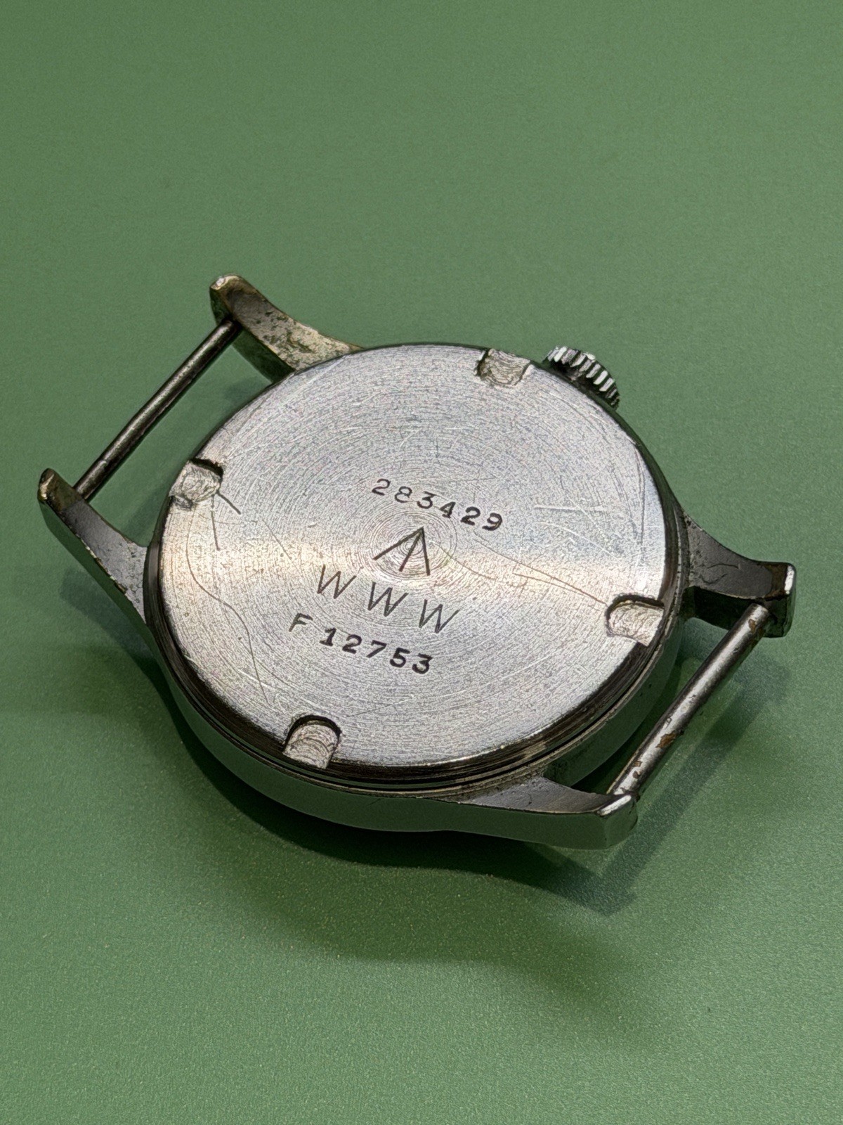 Jaeger LeCoultre Military II. Wk – Original Cal.479 Dirty Dozen WWW