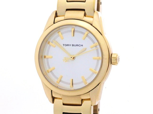 Tory Burch Watch TBW9062 Quartz Silver Dial Ladies
