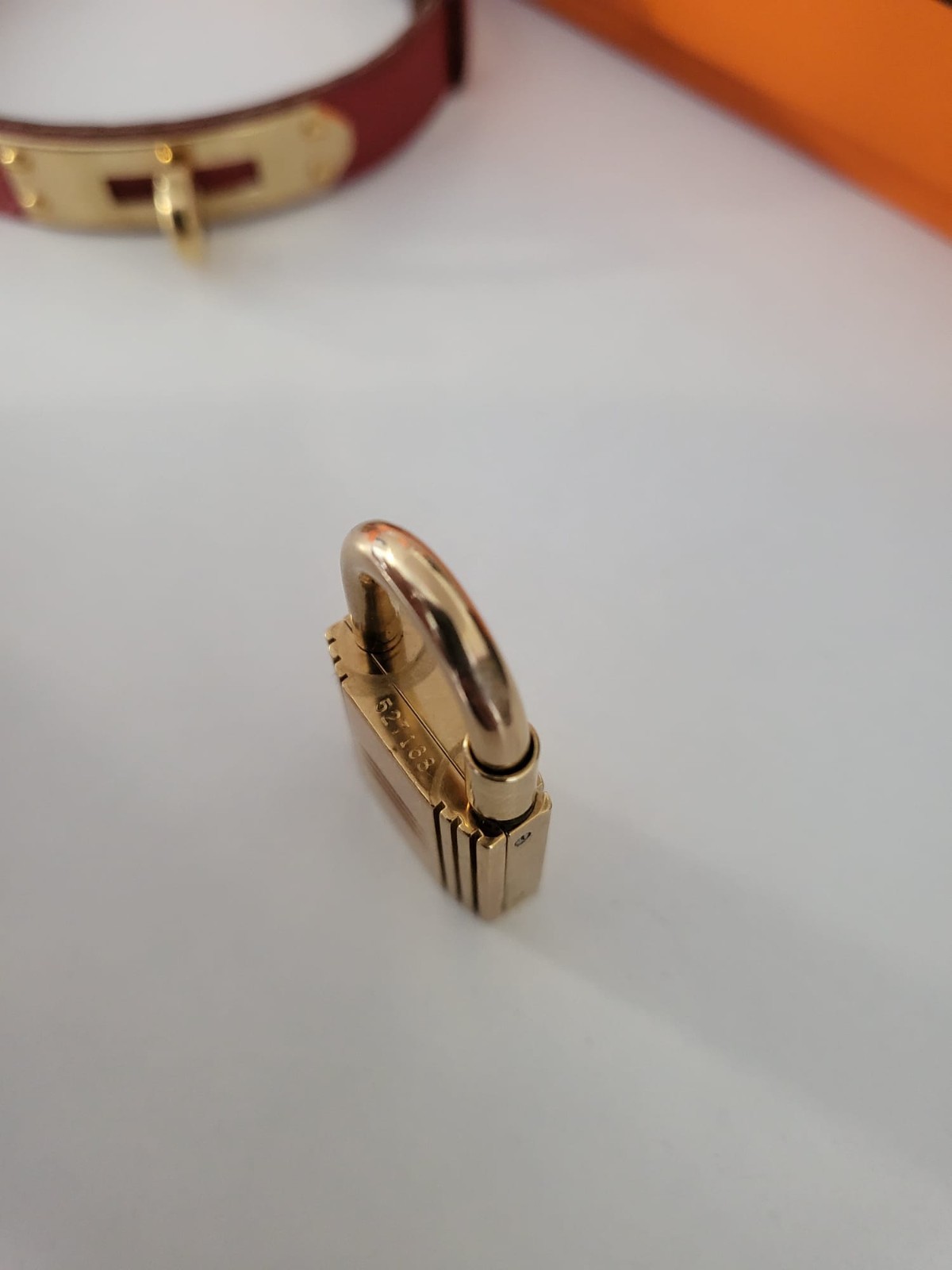 Hermes Kelly watch 1990-1999