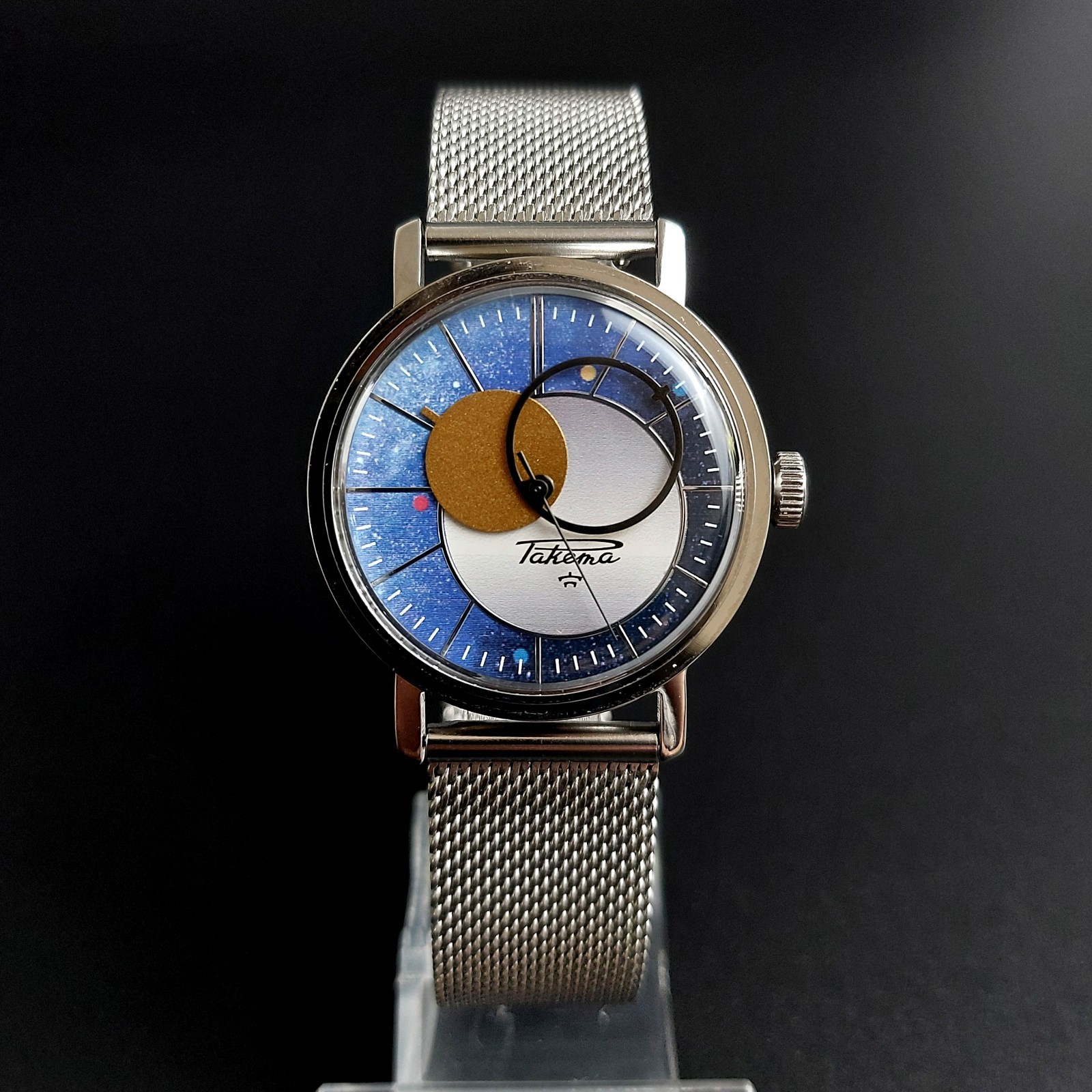 Vintage Soviet Watch Raketa Copernic Kopernik Copernicus Men’s Wristwatch