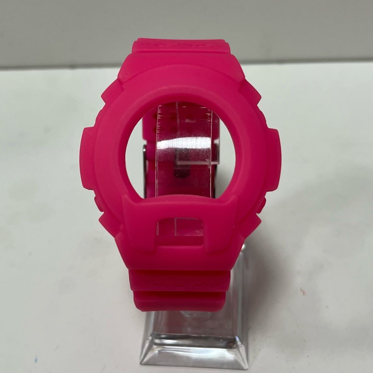 G SHOCK replacement band dw-6900 pink belt rubber for 6900