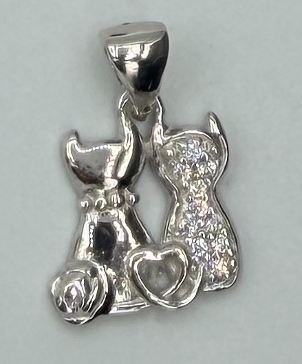 925 Sterling Silver Animal Nature Pendant Charms for Necklace or Bracelet New