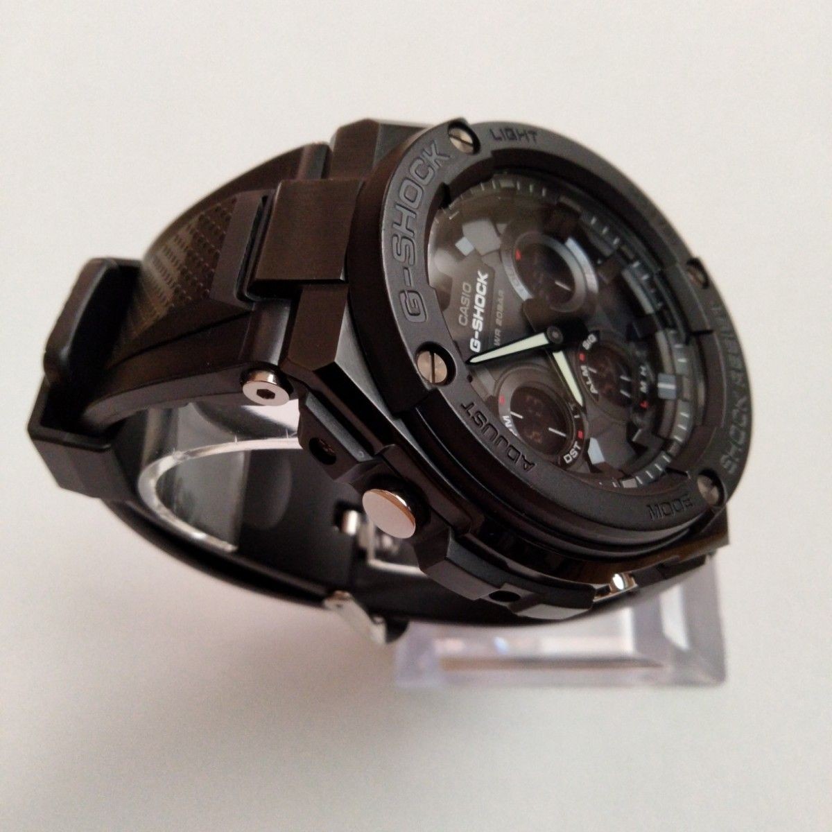 Condition CASIO G-Shock GST S100G Solar Charging System Tough Solar No.1731