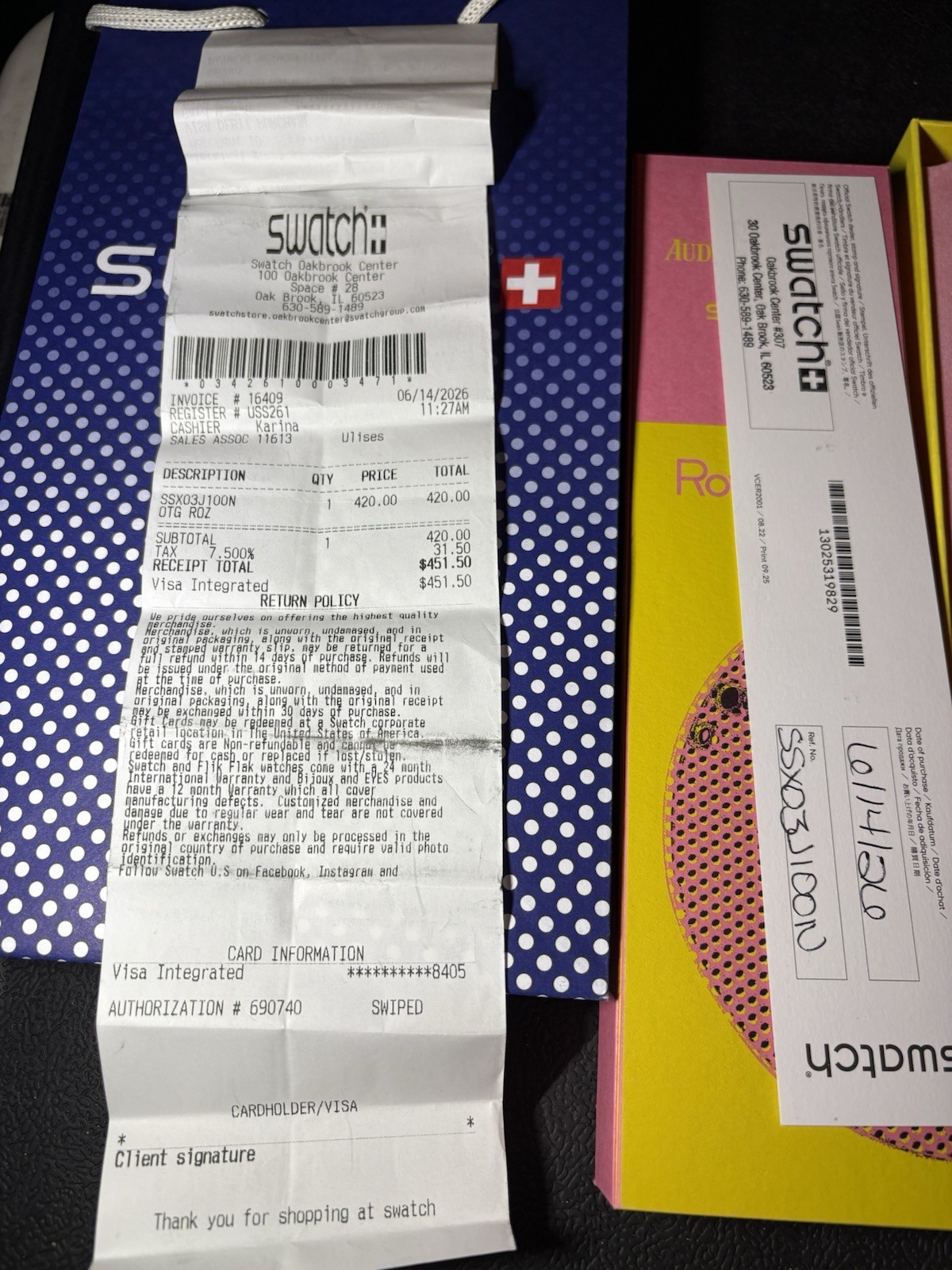 Swatch x Audemars Piguet AP Royal Pop Savonnette Otg Roz Ready Ship pink