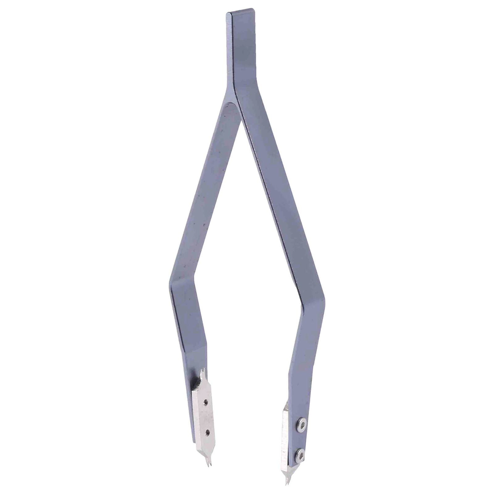 Stainless Steel 7825 V Type Watch Spring Bar Tweezers for Watch Repair T5C85855