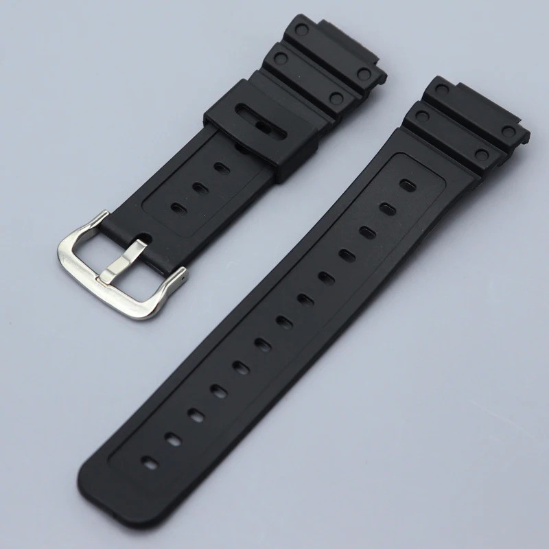 G-Shock Replacement Watch Bands / Straps 16mm ** Casio GShock rubber bands