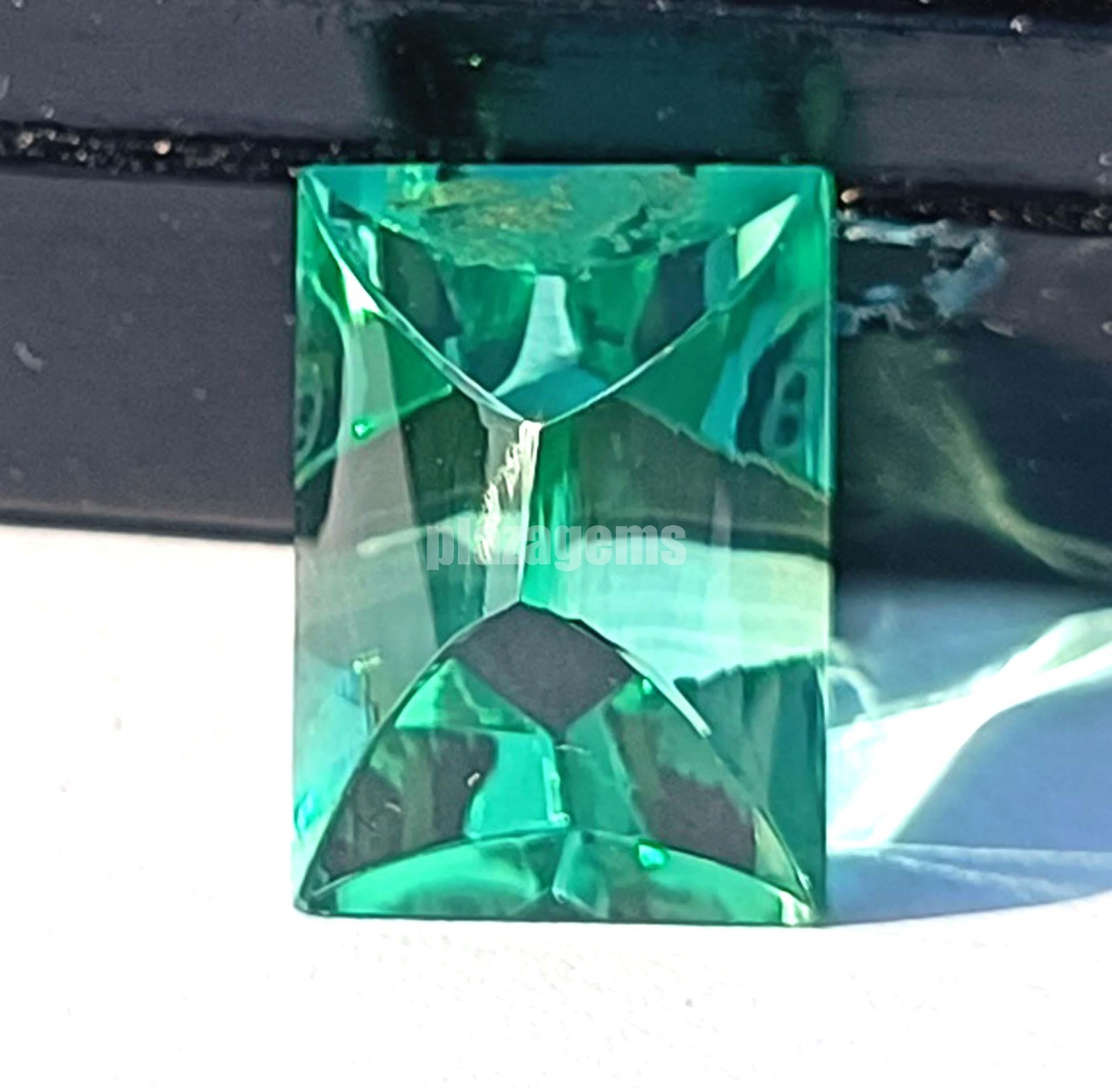 IGL Certified 5 Ct Loose Green CVD Lab Grown Diamond VVS1 Clarity Gemstone 5AOG