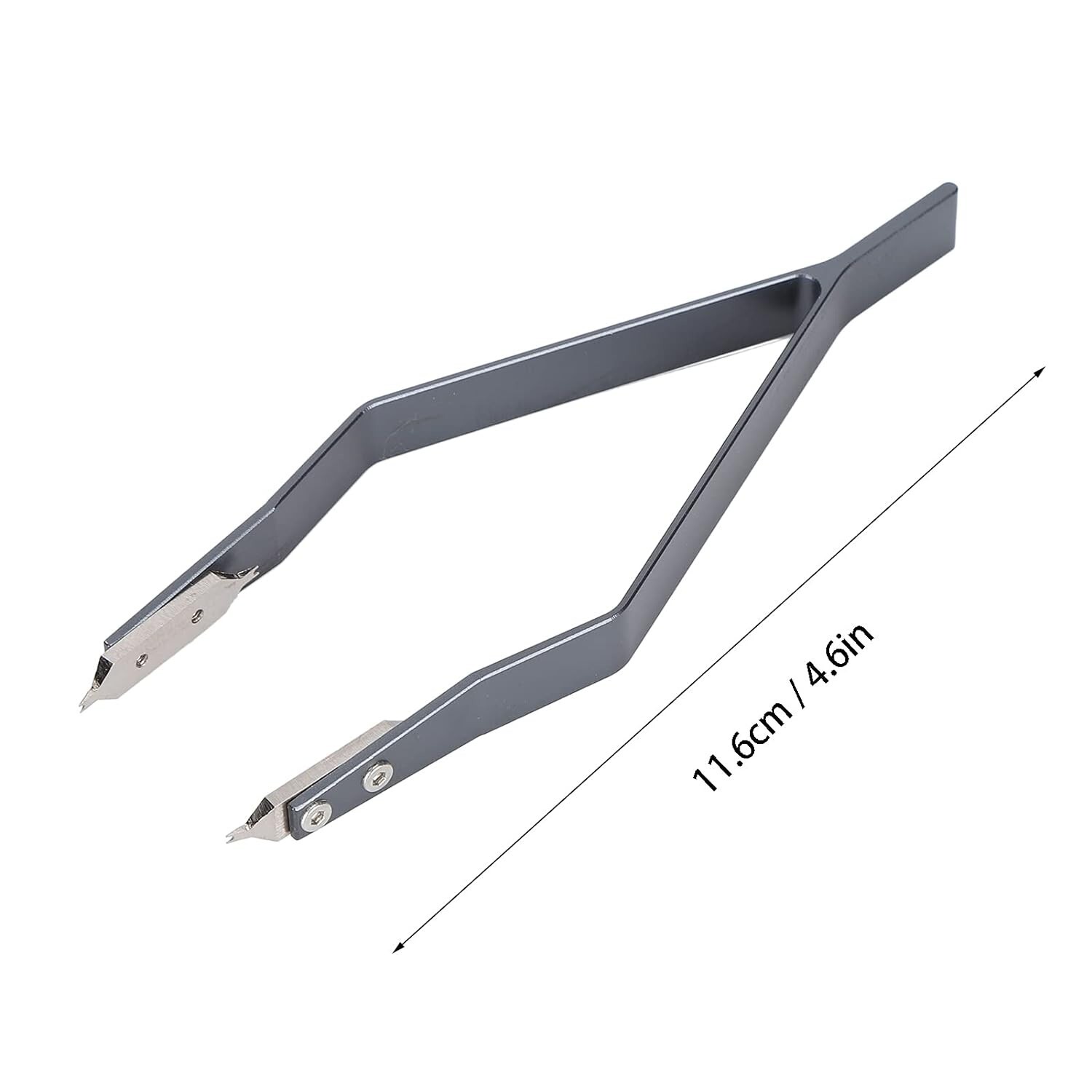 Watchmakers Spring Bar Lug Removal Tweezers watch tool For Rolex