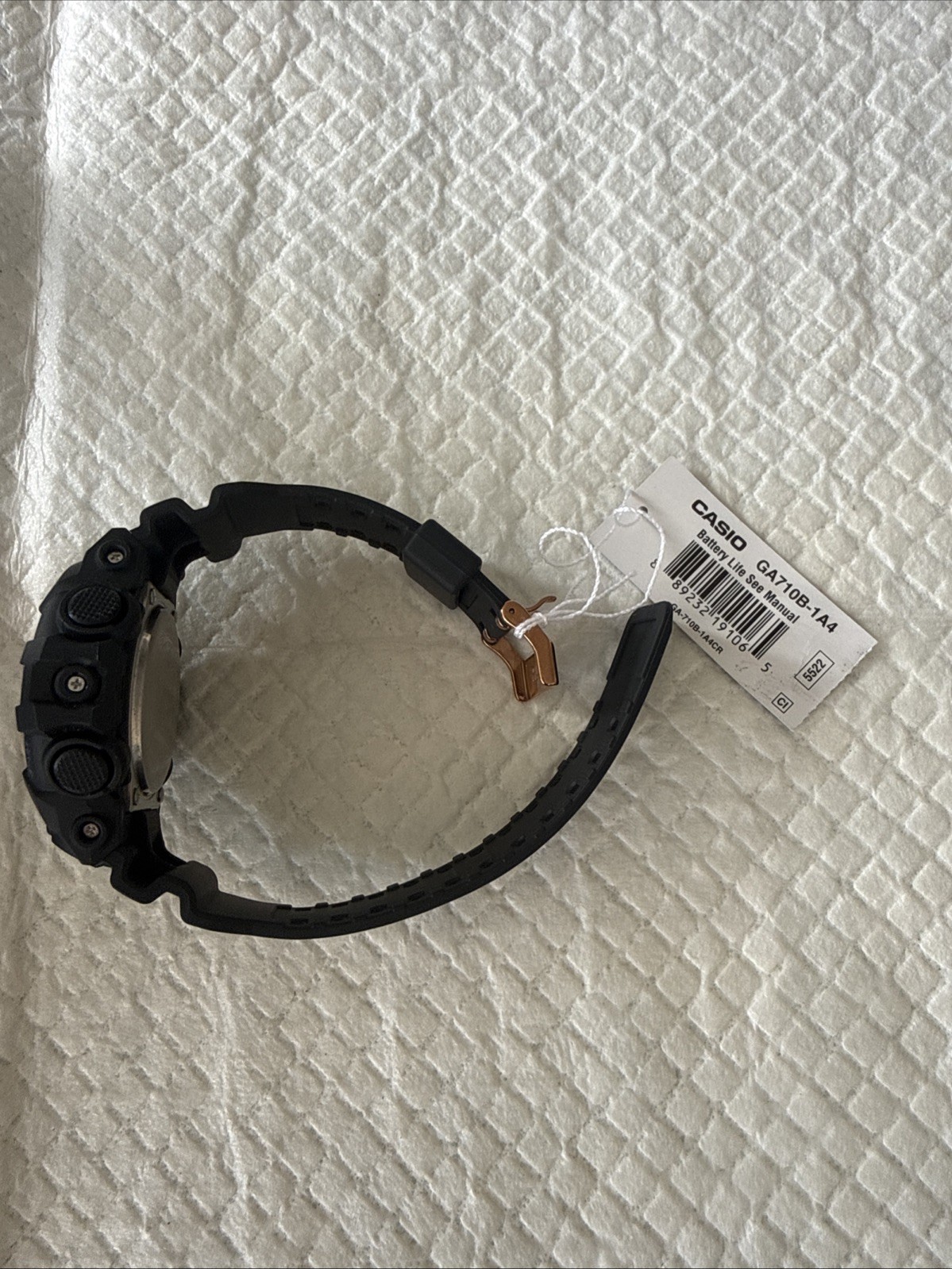 Casio G-Shock GA710B-1A4: New