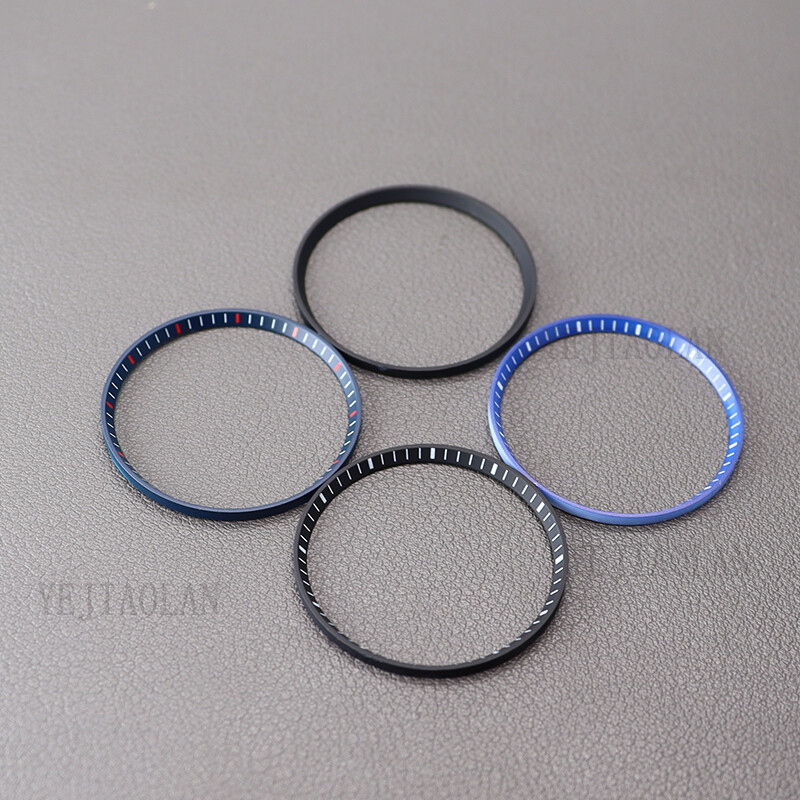 31.10mm x 28mm x 1.65mm Chapter Ring For 41mm Seiko Case Repair And Replacement