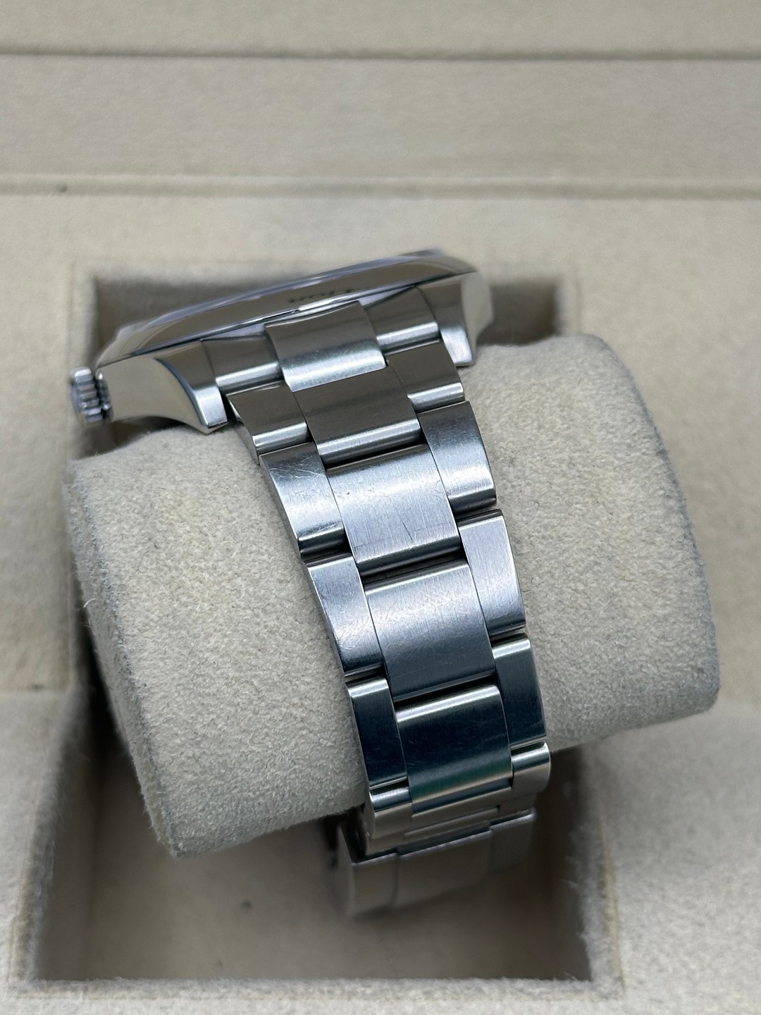 Rolex 114300 Grape Dial 39mm