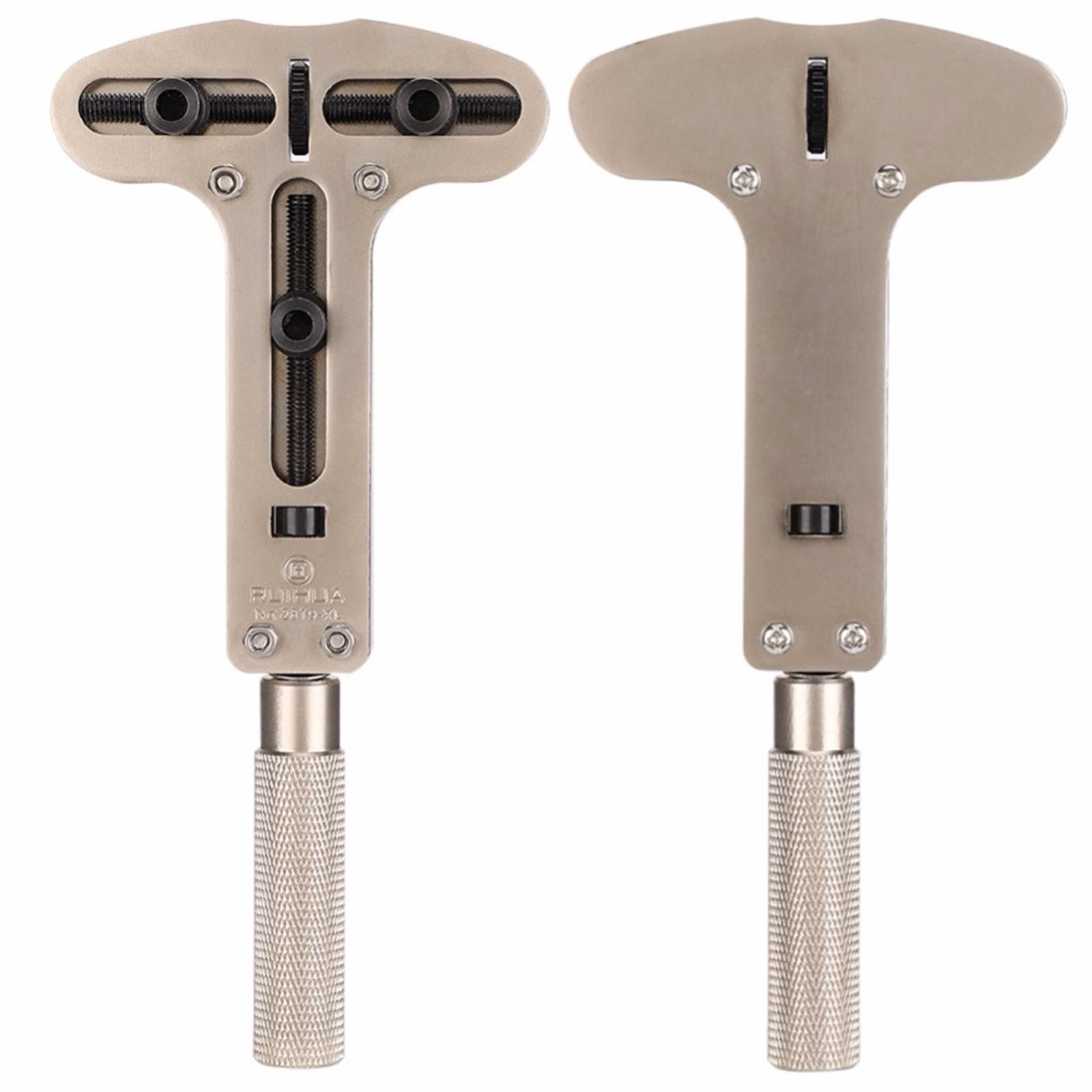 Universal Watch Back Case Opener Rear Cover Remover Wrench Tool Max Open to 65mm