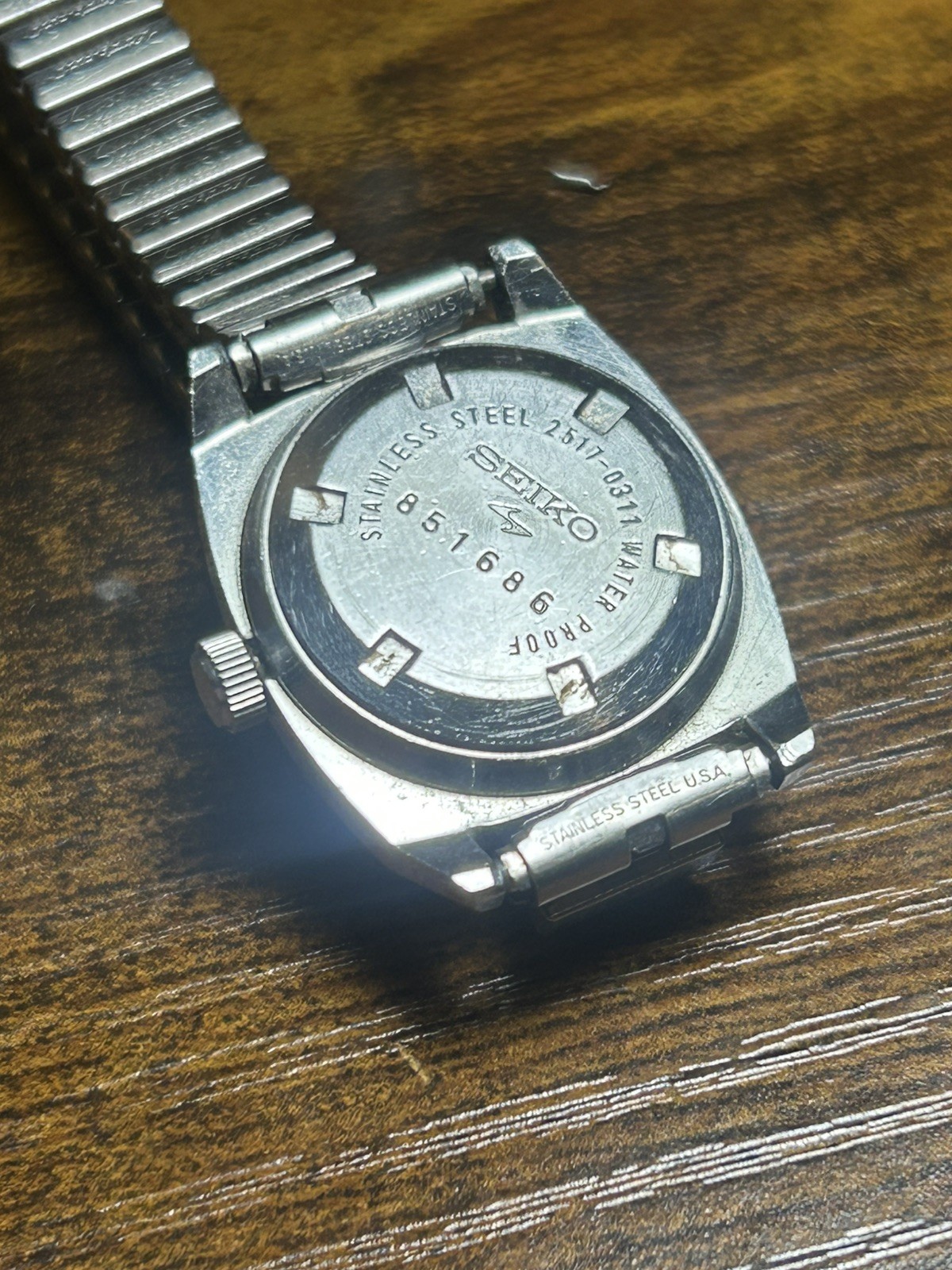 1968 Seiko Lady Automatic 30mm – May 1968 – Runs 12+ Hours Overnight