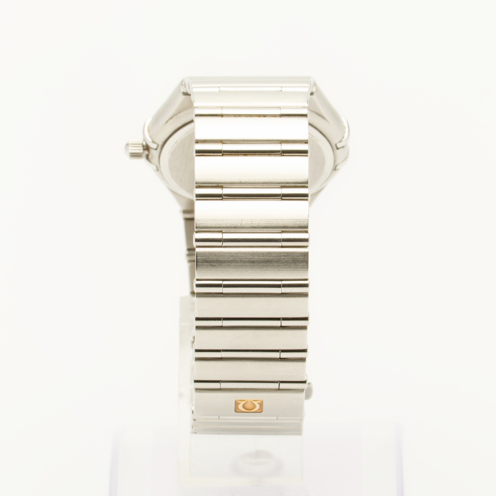 [Full Set] OMEGA Constellation 15123000 Cal.1532 34mm White Quartz Men’s Watch