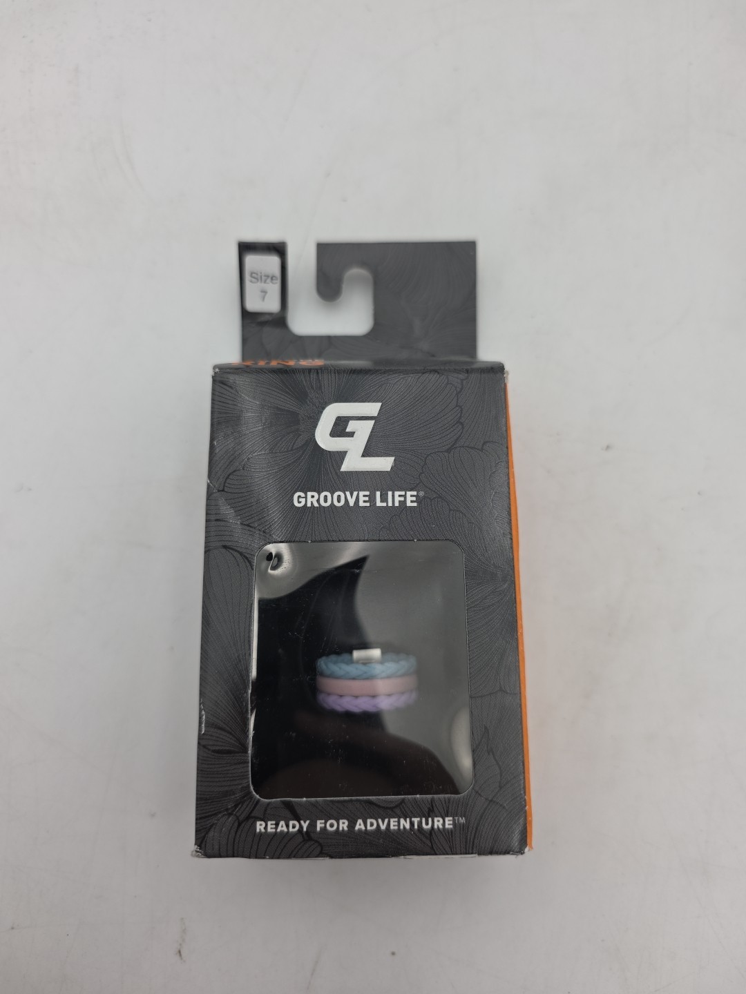 Groove Life Stackable Pastel Sky ring size 7