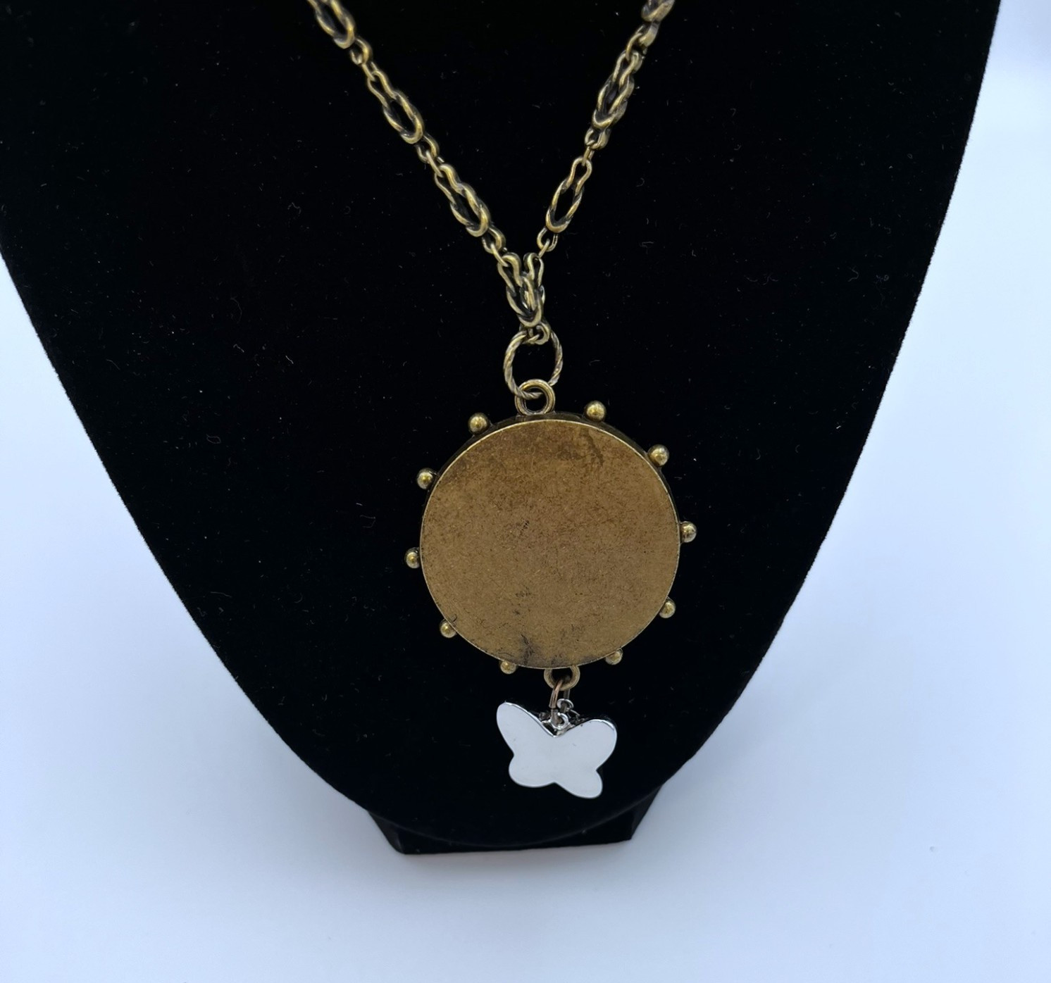 Art Jewelry – Handmade Necklace – One of a Kind