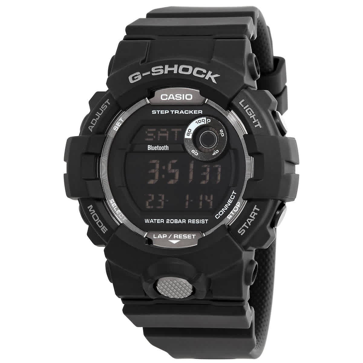 Casio Premier G-Shock Perpetual Alarm World Time Chronograph Quartz Digital