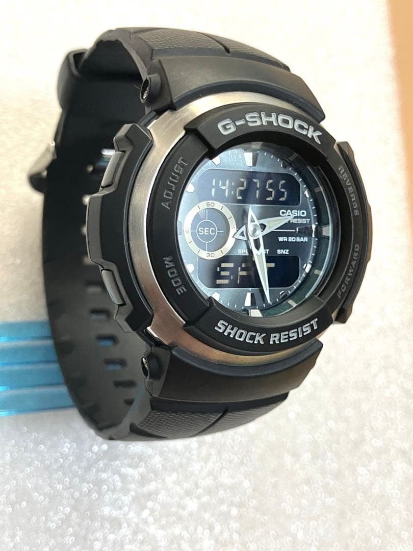 G-SHOCK G-300 – 3AJF Good condition