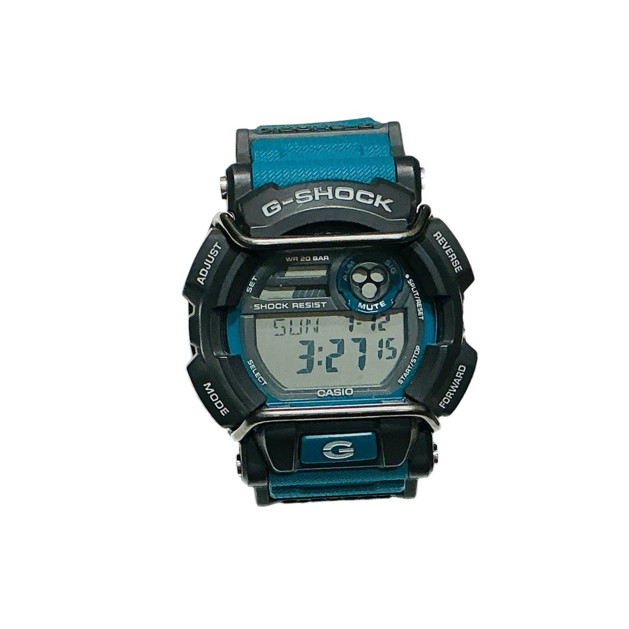 G Shock GD400 Bullbar Watch Extreme Sport Skater Military Gorpcore Tough Digital