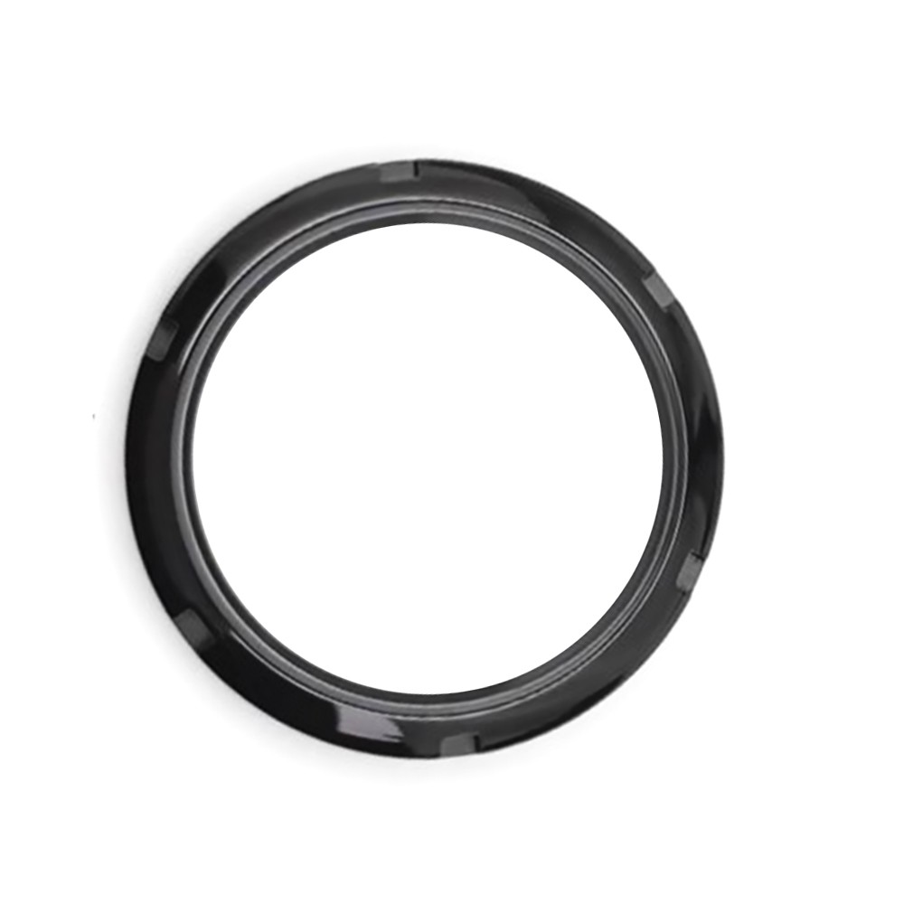 33mm Transparent Sapphire Glass Case Back Cover For Seiko SKX007 SKX009 SKX173*