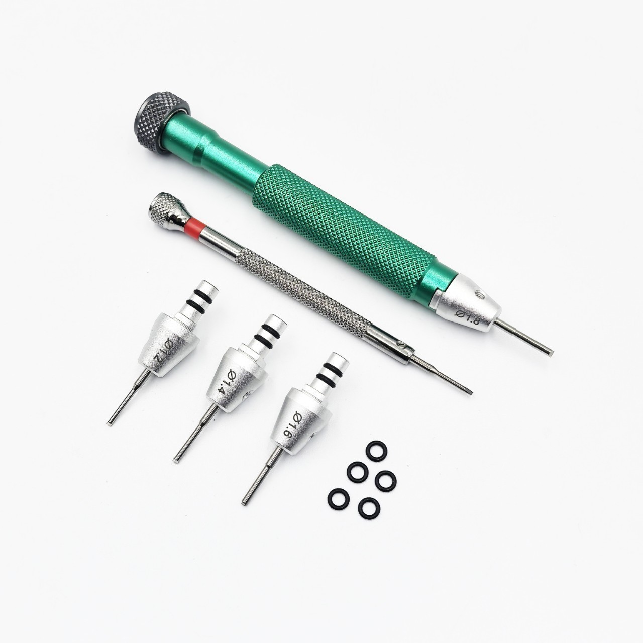 T-Type Screwdriver Watch Band Link Remover Watch Repair Disassembly Tool Kit