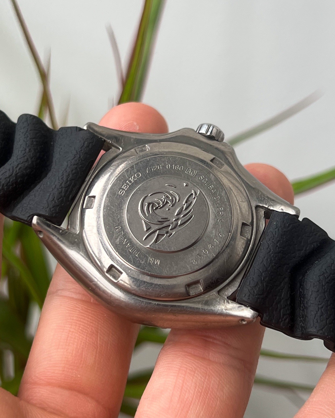 Seiko Skx405