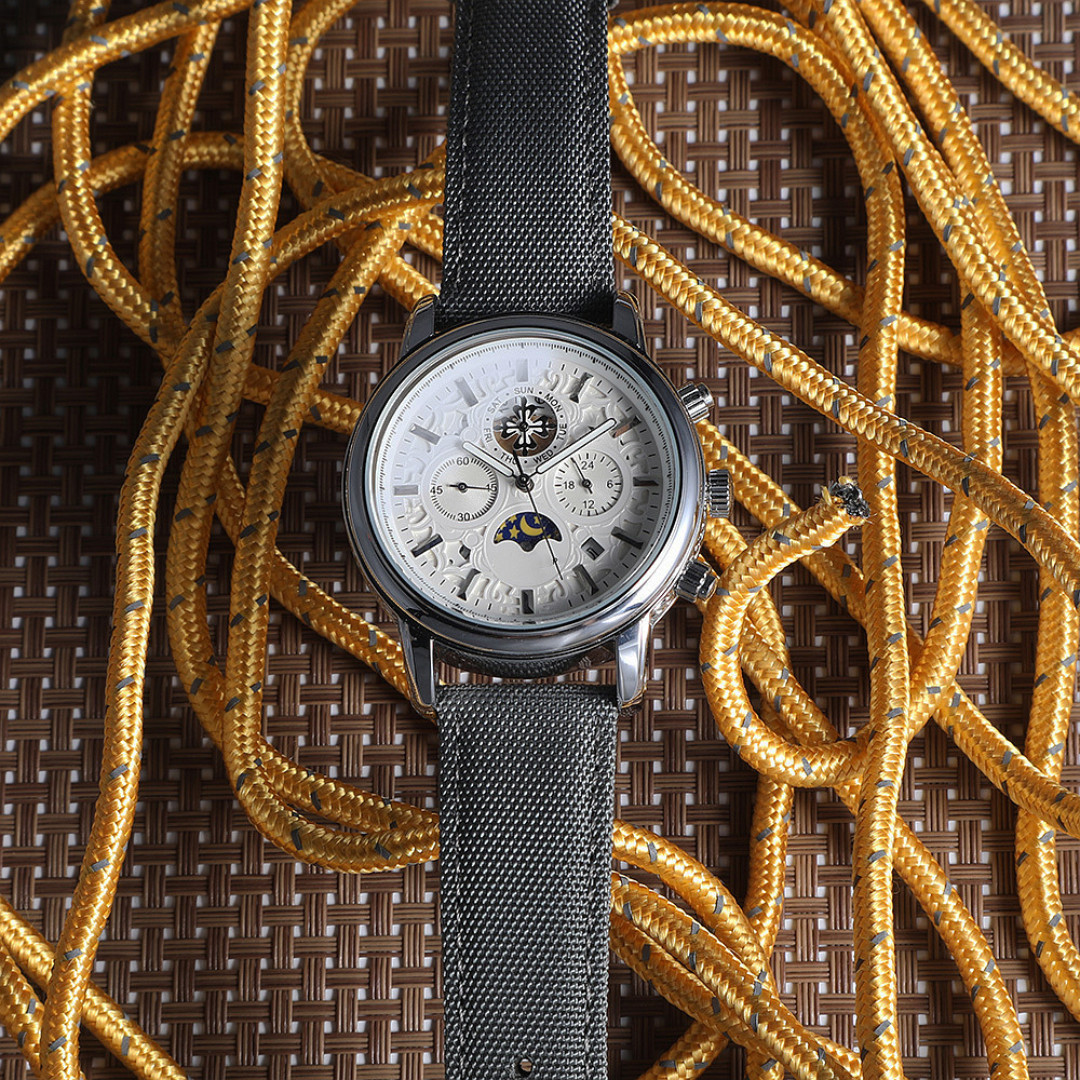 18mm 19mm 20mm 21mm 22mm 24mm Waterproof Sailcloth Watch Strap Two-Sided Nylon