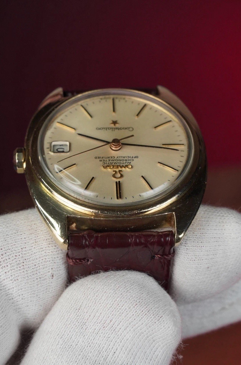 Vintage Omega Constellation Chronometer Ref. 168.017 | Cal. 561 | Fully Serviced