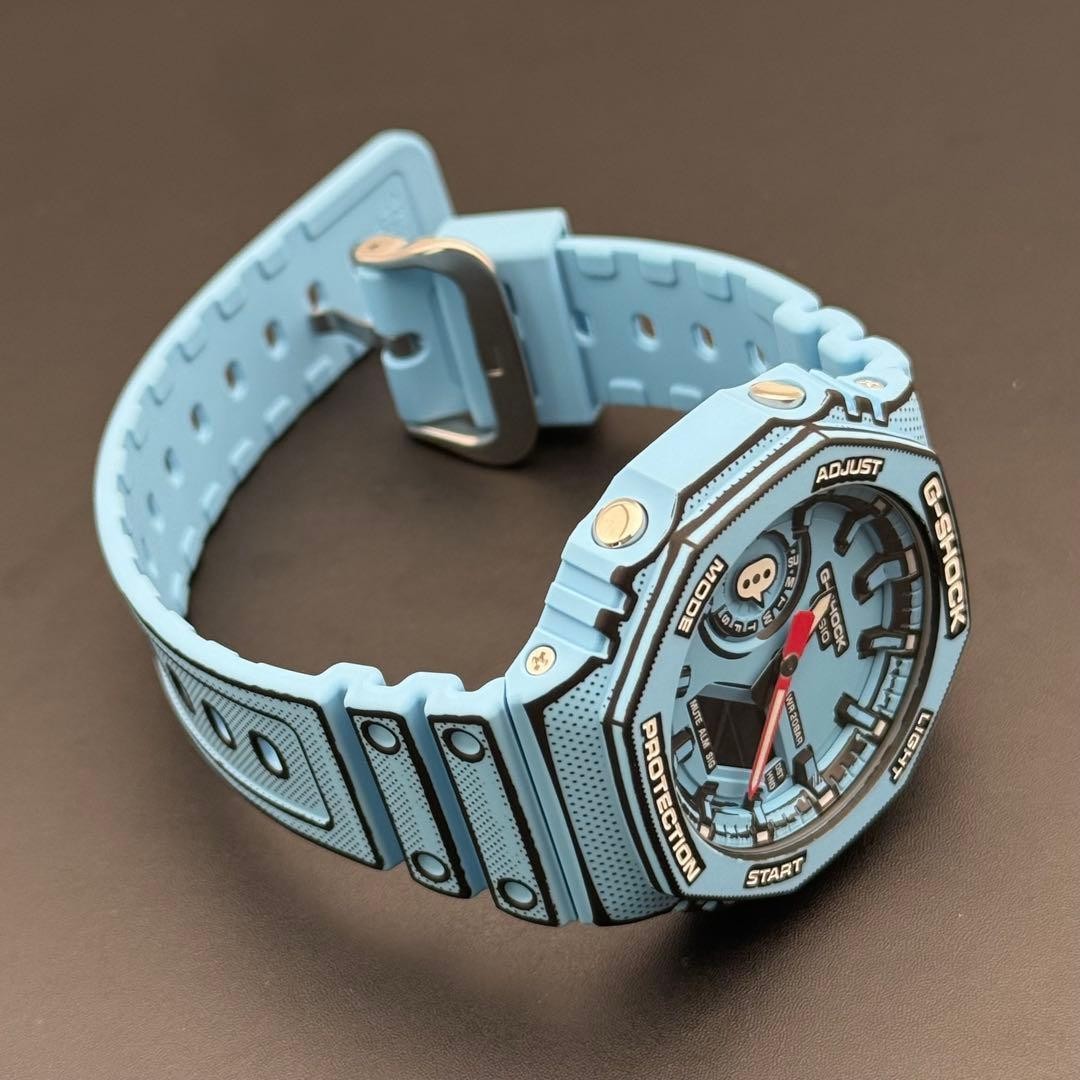 Storage G-SHOCK Manga Design GA-2100MNG-2AJR Safe packing!