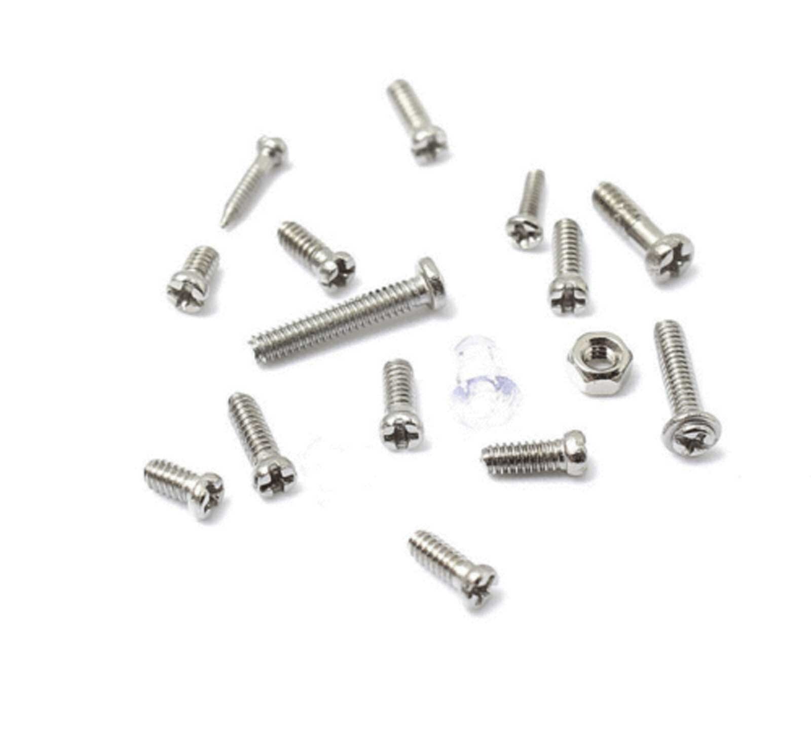 1000 Tiny Screws Nut Screwdriver Watch Eyeglass Glasses Repair Tool Set Kit Phon