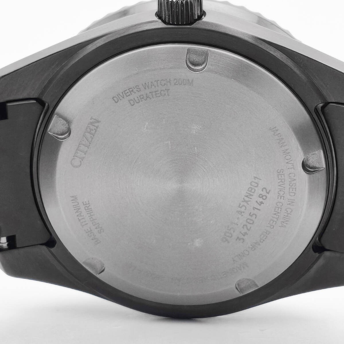 CITIZEN PROMASTER Citizen Promaster Marine Mechanical Diver 200m Fijitsubo Diver
