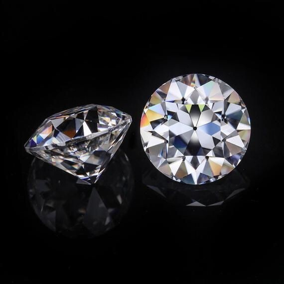 CERTIFIED 4.25 Ct Natural Diamond D Grade ROUND LOOSE VVS1/10.5 mm