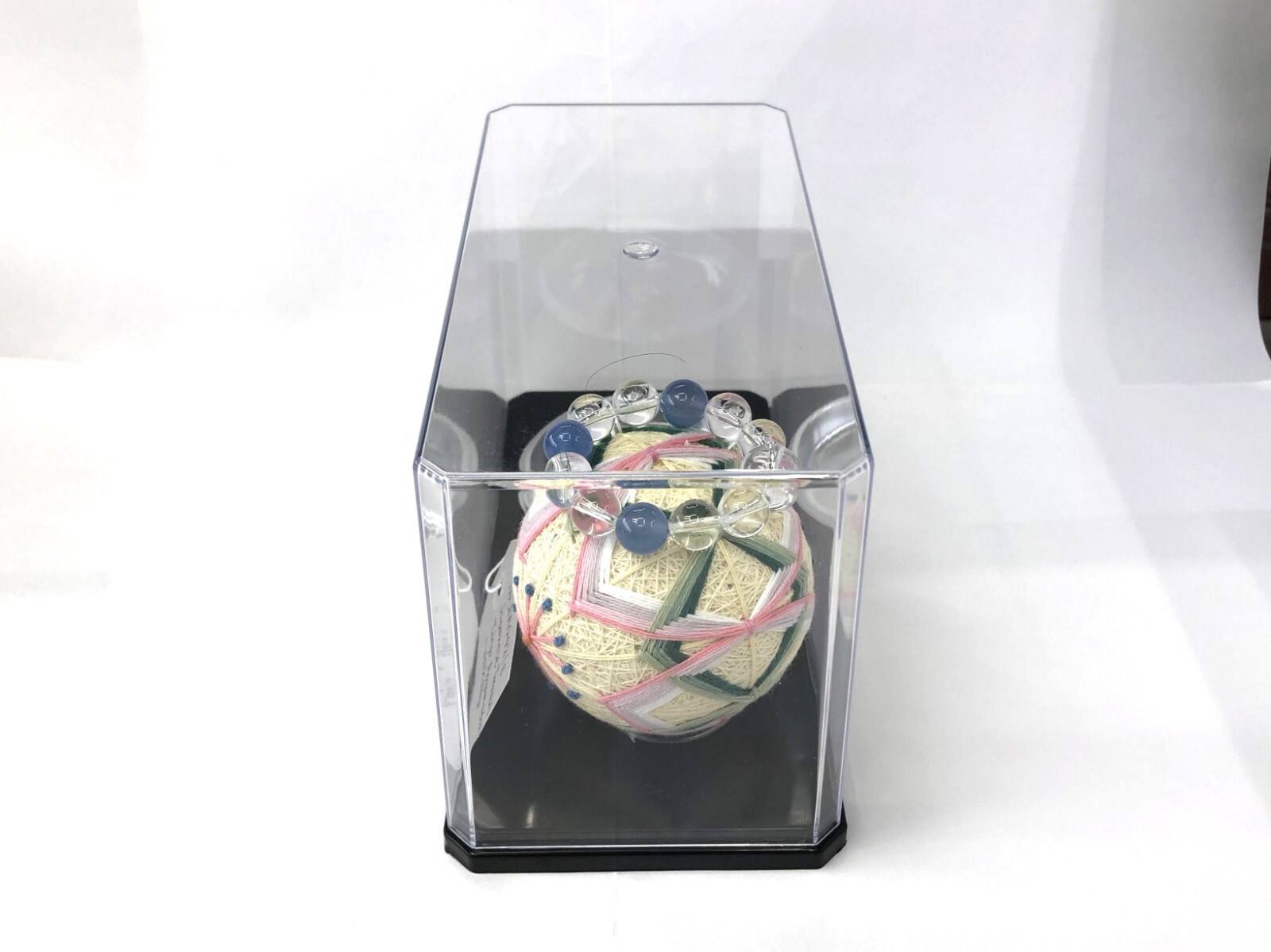 Ring Accessory Display Case Gift Box Japanese Handmade by Me 421Sc23
