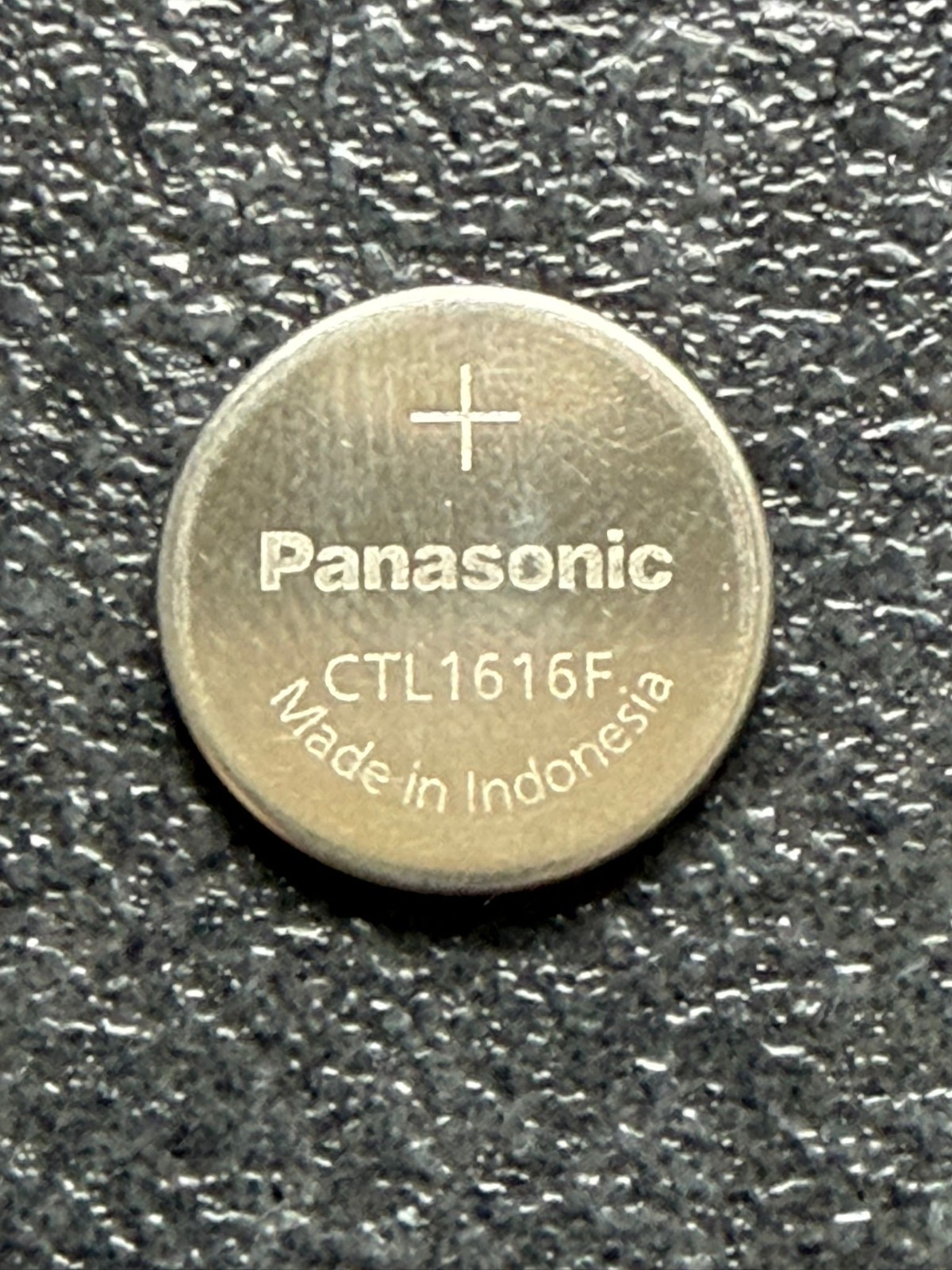 Casio Panasonic watch battery capacitor CTL1616 3015, 3071, 3172, 3173, 3179