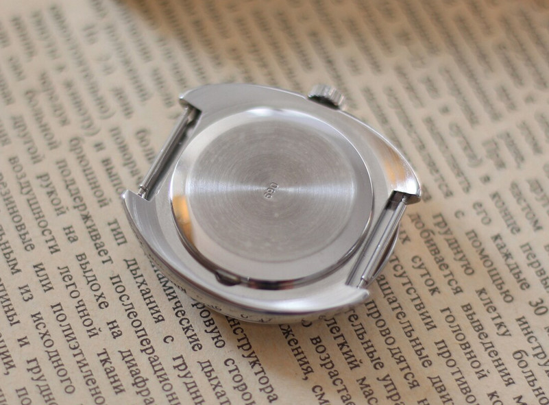Watch RAKETA BIG ZERO 2609.HA , movement made in the USSR