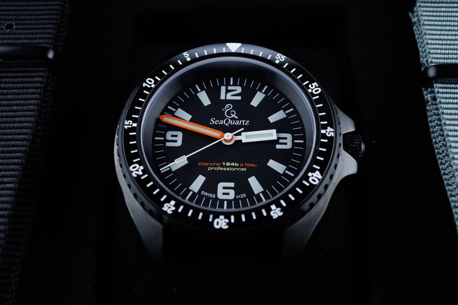 Mens SeaQuartz 164b Version C / SP – 69