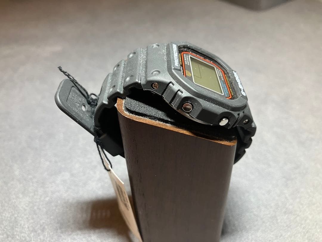 CASIO G SHOCK Digital wristwatch main unit
