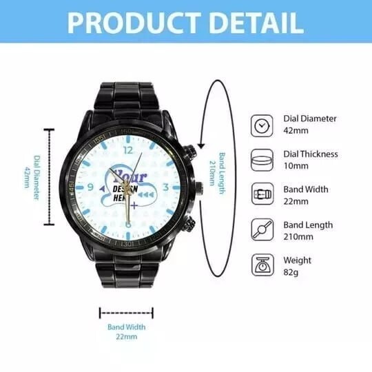 J eep Stainless Steel Watch