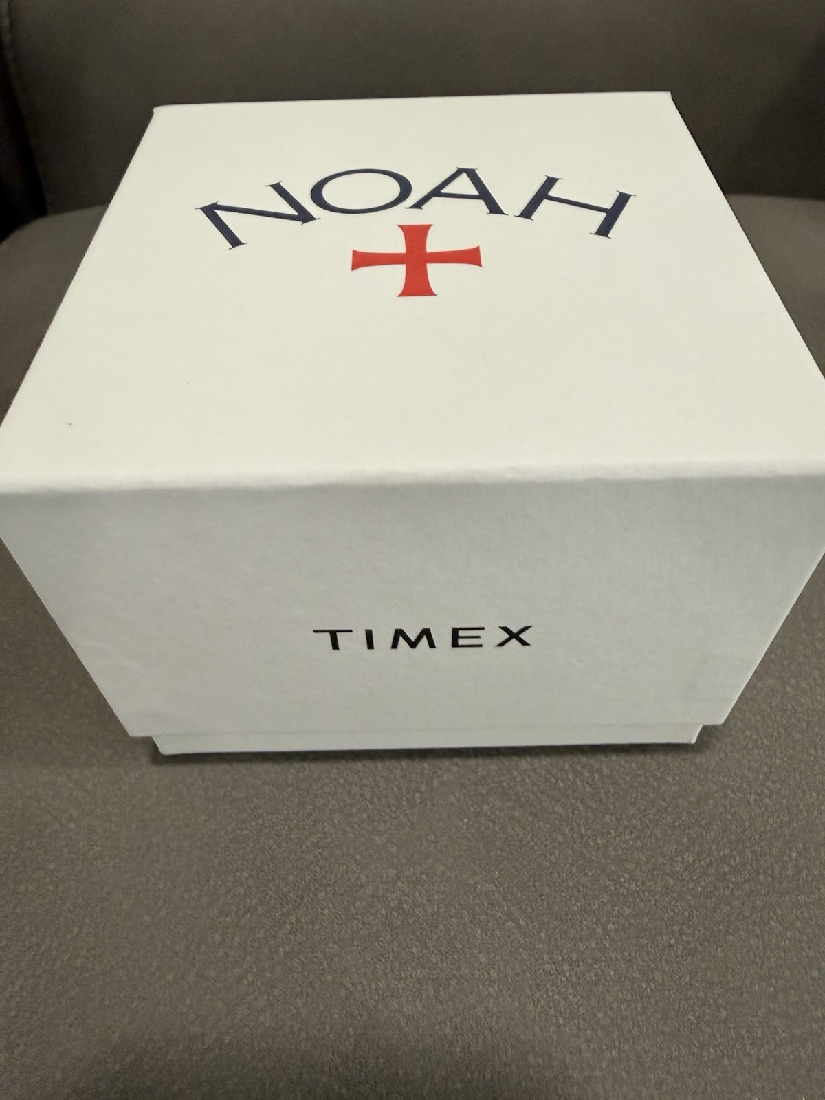 BRAND NEW Noah x Timex Oval Moon Phase Watch (Black / Gold)